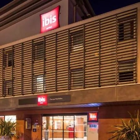 Ibis Cannes 3* Mandelieu