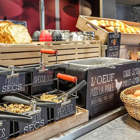 Hotel Ibis Cannes 3*