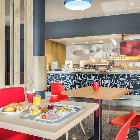 Ibis Cannes 3* Mandelieu